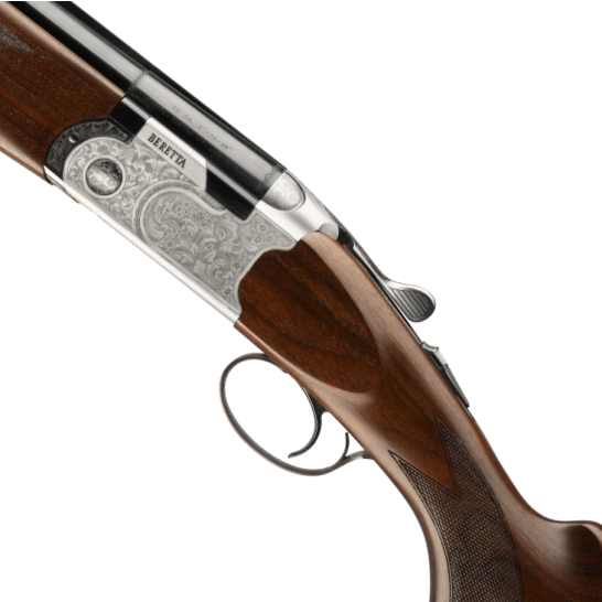 Beretta 686 Silver Pigeon Vittoria 12/28 Shotgun - J686F1228V