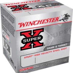 Winchester Expert Upland Steel 12 Ga, 2.75", 1oz, 7 Shot, 25rd/Box