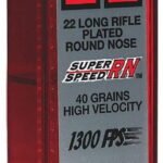 Winchester Super-X 22LR 40gr, Round Nose 100rd Box