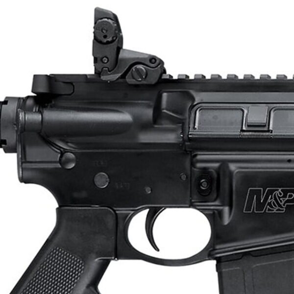 Smith & Wesson M&P15 Sport II 5.56/.223, 16" Barrel, M4 Furniture, A2 Front, Black, 30rd