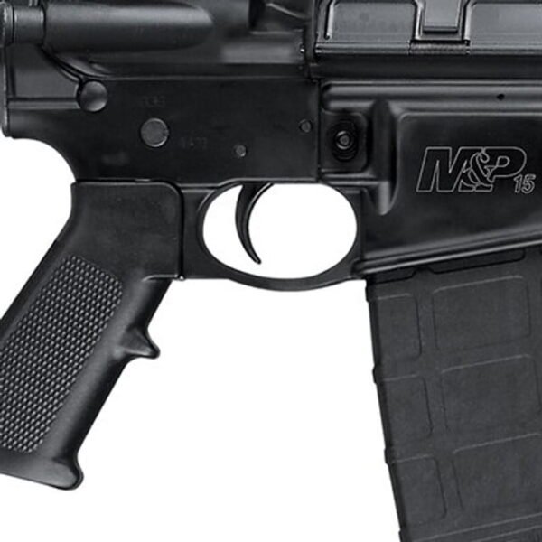 Smith & Wesson M&P15 Sport II 5.56/.223, 16" Barrel, M4 Furniture, A2 Front, Black, 30rd
