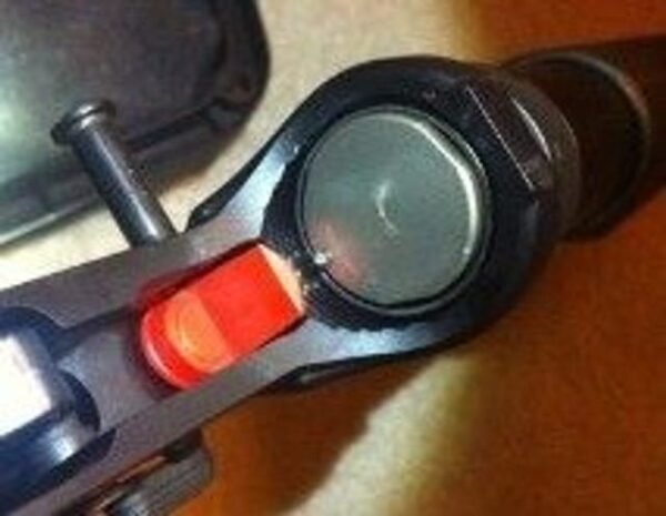 B Square AR15/M16 Accu-Wedge Receiver Buffer