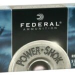 Federal Standard Power-Shok Rifled Slug 20 ga 2.75″ 3/4oz 5rd Box