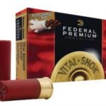 Federal Premium, FLITECONTROL WAD, 12 Ga 2.75″, 00 Buck, Buckshot, 9 Pellets, 5rd Box
