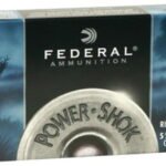 Federal Power-Shok 10 Ga, 3.5″, 1280 FPS, 1.75oz, Hollow Point Rifled Slug, 5rd/Box