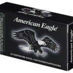 Federal American Eagle Suppressor 22LR, 45gr, 50rd Box