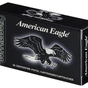 Federal American Eagle Suppressor 22LR, 45gr, 50rd Box