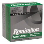 Remington Nitro Steel 12 Ga, 2.75″, 1.3oz, BB Shot, 25rd/Box