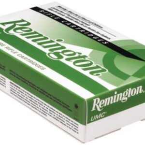 Remington UMC .223 Rem 50gr Jacketed Hollow Point 20rd Box