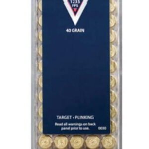 CCI Select Mini-Mag .22LR Copper-Plated Round Nose 40gr, 100rd Box