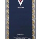 Close× CCI Varmint .22LR 36gr, Copper-Plated Hollow Point, 100rd/Box