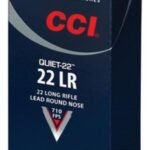 CCI Quiet-22 22LR 40GR CPRN 50rd Box