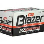 CCI/Speer Blazer, 22LR, High Speed, Lead, 500 Round Brick 21