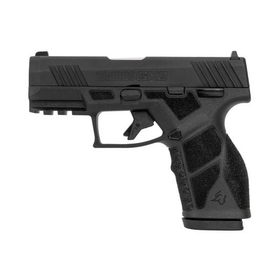 Taurus GX2 9MM 3.38'' 2x13 RDS BK/BK