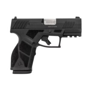 Taurus GX2 9MM 3.38'' 2x13 RDS BK/BK