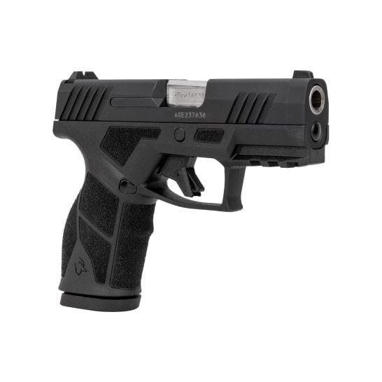 Taurus GX2 9MM 3.38'' 2x13 RDS BK/BK