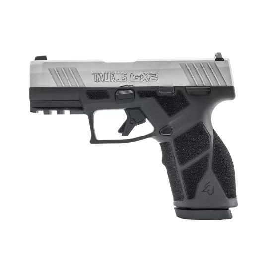 Taurus GX2 9MM 3.38'' 2x13 RDS BK/BK