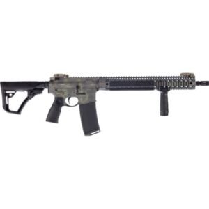 Daniel Defense Limited Series DDM4 V9 16" 5.56 NATO Rifle, Crocodile