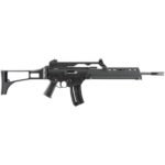HK Rifle G36 16.1″ 22LR 20rd Rifle, Black