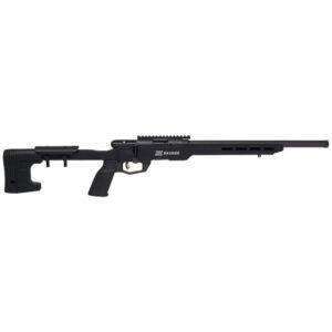 Savage B17 Precision Aluminum MDT Chassis Black - 70848