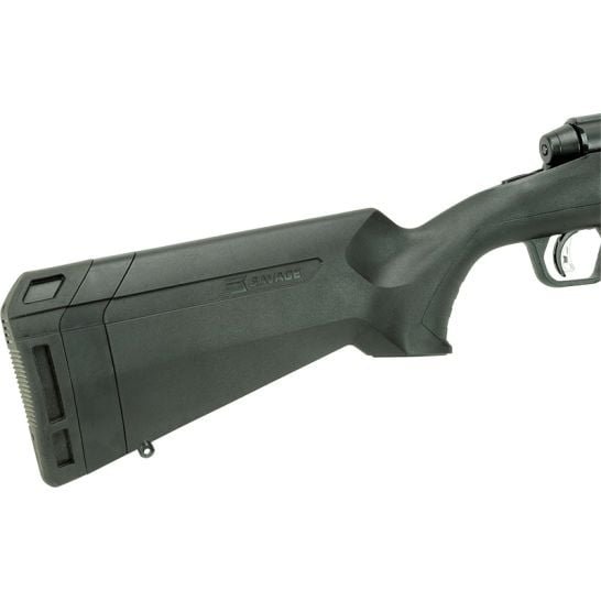 Savage Arms Axis II 7mm-08 Remington Bolt Action Rifle, Matte Black - 57518