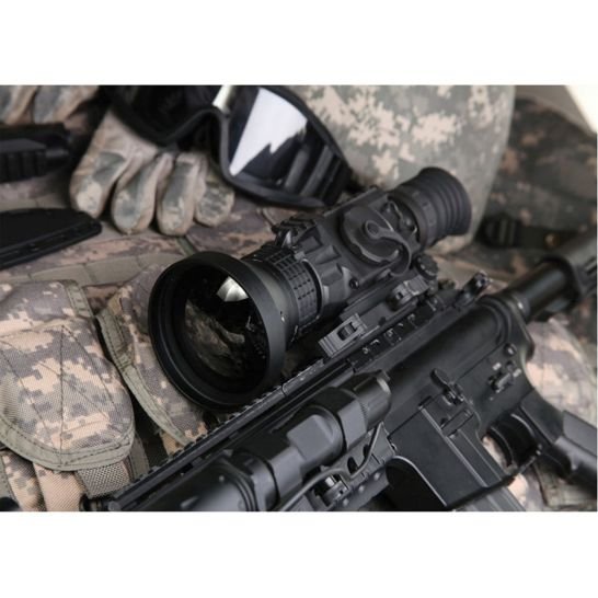 AGM Global Vision Python-Micro Rifle Scope 2.7x50mm