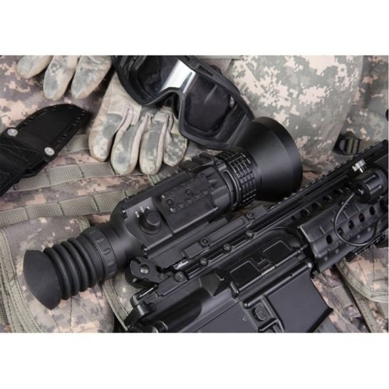 AGM Global Vision Python-Micro Rifle Scope 2.7x50mm