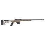 Savage Arms 110 Precision 6.5 PRC Bolt Action Rifle, Flat Dark Earth Cerakote – 57700