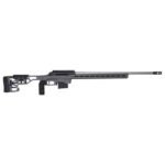 Savage Arms 110 Elite Precision .300 Win Mag Bolt Action Rifle, Titanium Gray Cerakote – 57705