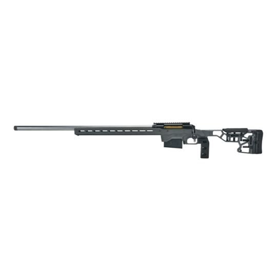 Savage Arms 110 Elite Precision .300 Win Mag Bolt Action Rifle, Titanium Gray Cerakote - 57705