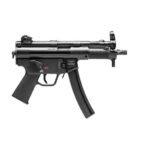 Heckler & Koch SP5K PDW 9mm 5.83″ (2)10rds, Black