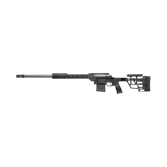 Daniel Defense Delta 5 PRO 6mm Creedmoor Bolt Action Rifle, Black - 4215900305