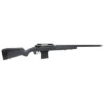Savage Arms 110 Carbon Tactical 6.5 Creedmoor Bolt Action Rifle, Matte Gray – 57939
