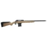 Savage Arms 110 Carbon Tactical 6.5 PRC Bolt Action Rifle, Flat Dark Earth – 57943