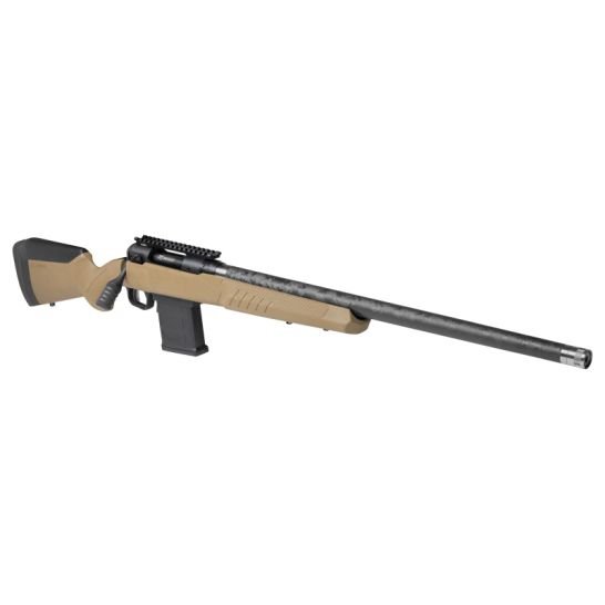 Savage Arms 110 Carbon Tactical 6.5 PRC Bolt Action Rifle, Flat Dark Earth - 57943
