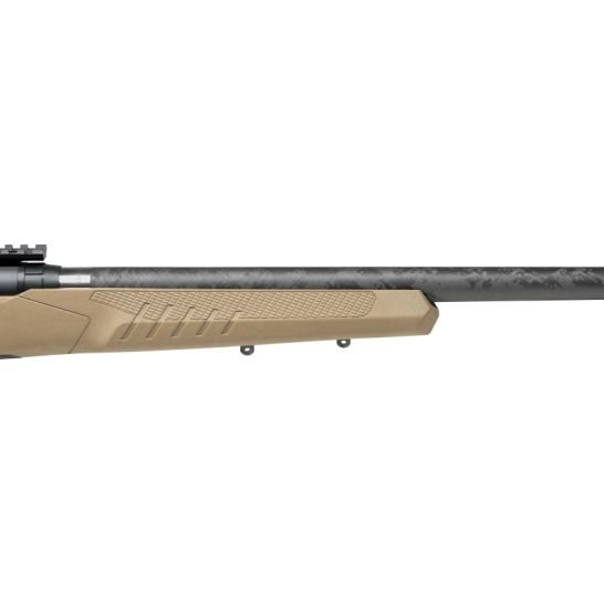 Savage Arms 110 Carbon Tactical 6.5 PRC Bolt Action Rifle, Flat Dark Earth - 57943