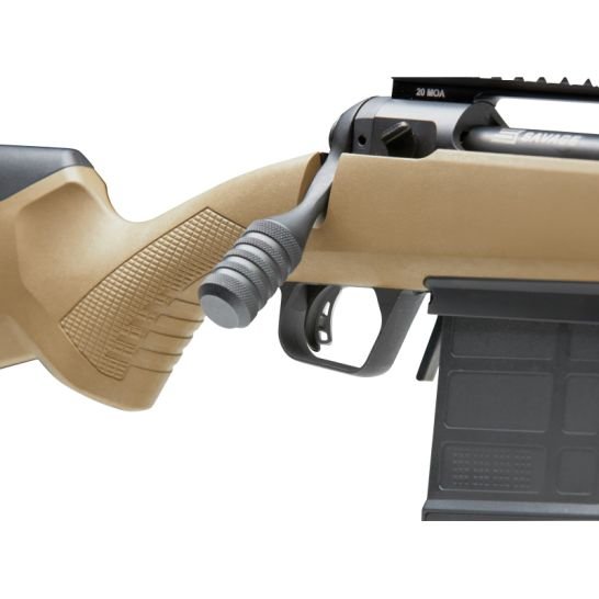 Savage Arms 110 Carbon Tactical 6.5 PRC Bolt Action Rifle, Flat Dark Earth - 57943