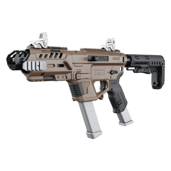 Recover Tactical PIX Conversion Kit for Glock 17/17L/17P -Tan