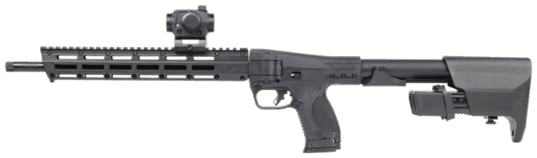 M&P FPC® WITH CTS RED - GREEN DOT OPTIC 9mm