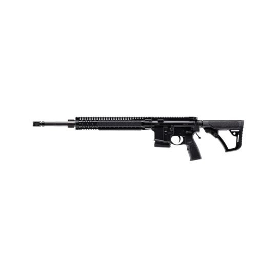 Daniel Defense MK12 CA Compliant 5.56x45mm 18", Black