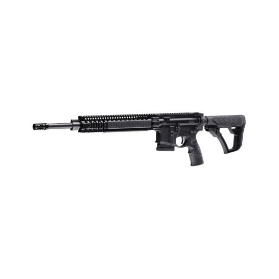 Daniel Defense MK12 CA Compliant 5.56x45mm 18", Black