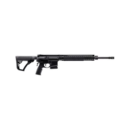 Daniel Defense MK12 CA Compliant 5.56x45mm 18", Black
