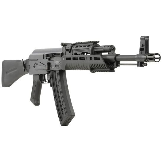 Mauser .22LR Semi-Auto AK Rifle, Black - 4070025