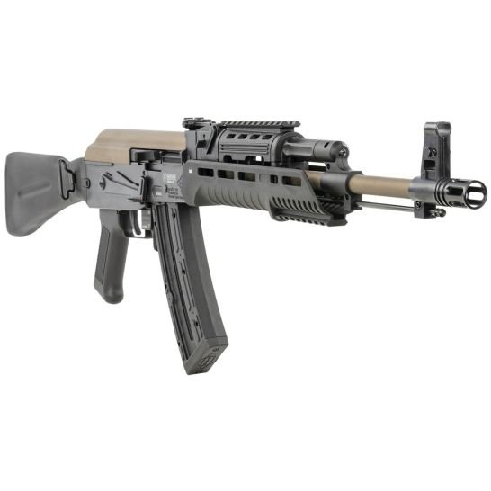 Mauser .22LR Semi-Auto AK Rifle, Black - 4070026