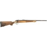 CZ-USA 600 American High Grade 6.5 Creedmoor Bolt Action Rifle, European Walnut – 07717