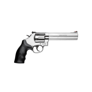 Smith & Wesson Model 686 .357 Magnum/.38 Special +P Stainless Steel Revolver