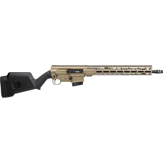 CMMG Dissent Br4 6.5 Grendel Gas-Operated, Armor Black