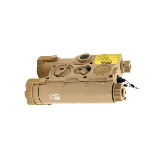AGM Global Vision Weapon Laser Aiming Device, Tan