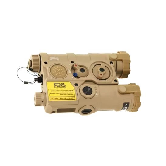 AGM Global Vision Weapon Laser Aiming Device, Tan