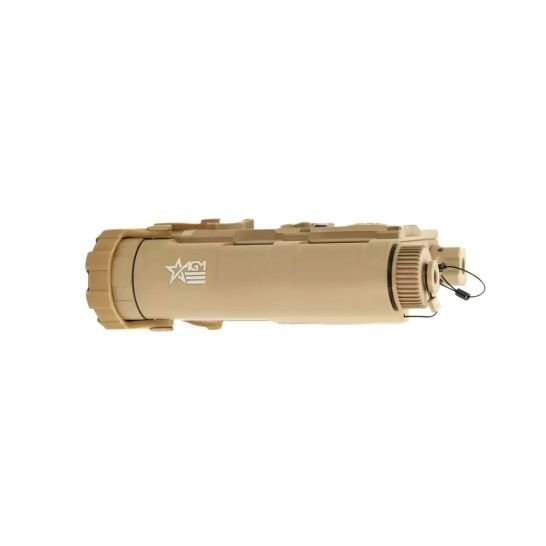 AGM Global Vision Weapon Laser Aiming Device, Tan